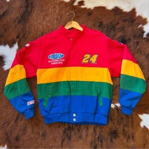 NASCAR racing jacket
